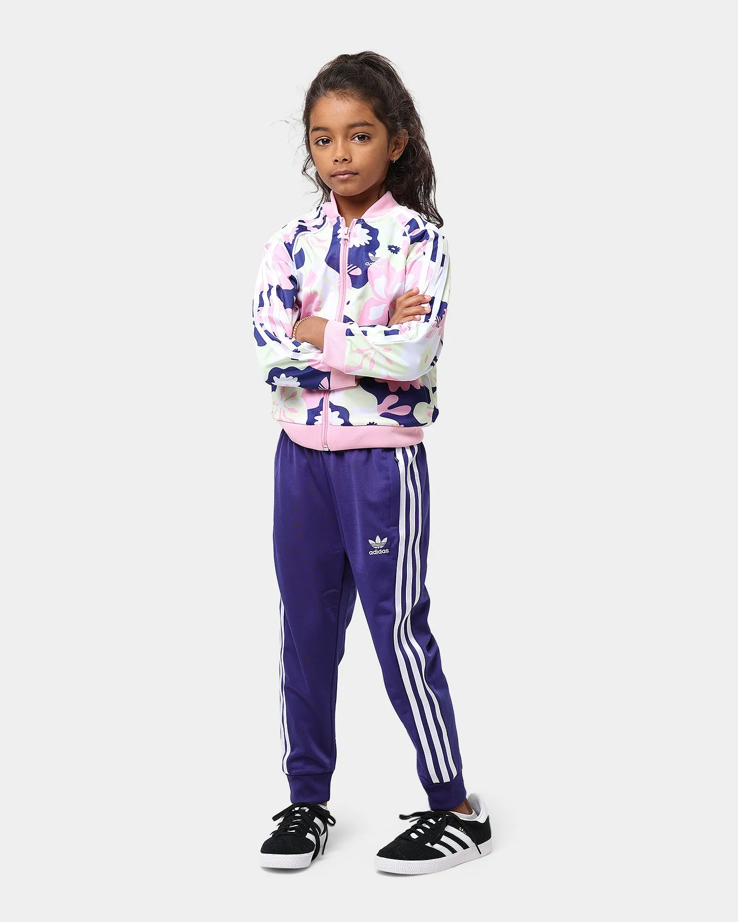 Adidas Kids' SST Set Multi-Coloured