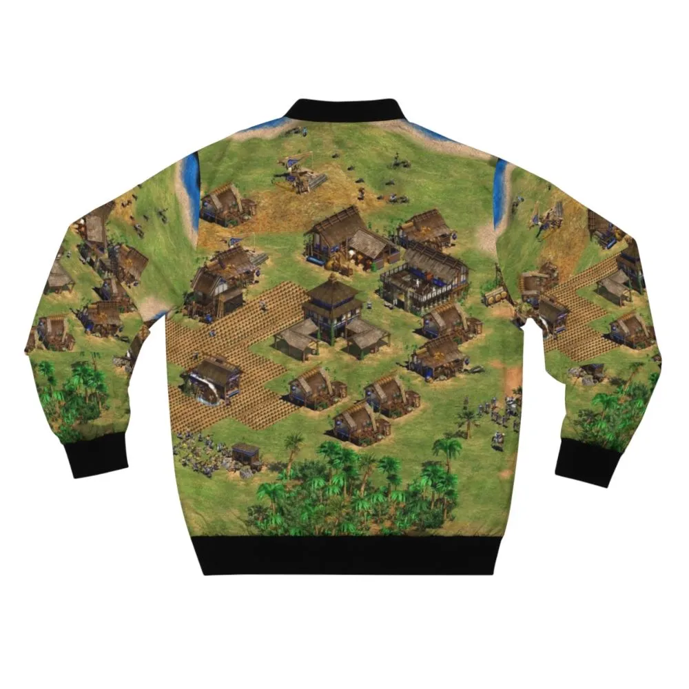 Age of Empires 2 In-Game Bomber Jacket