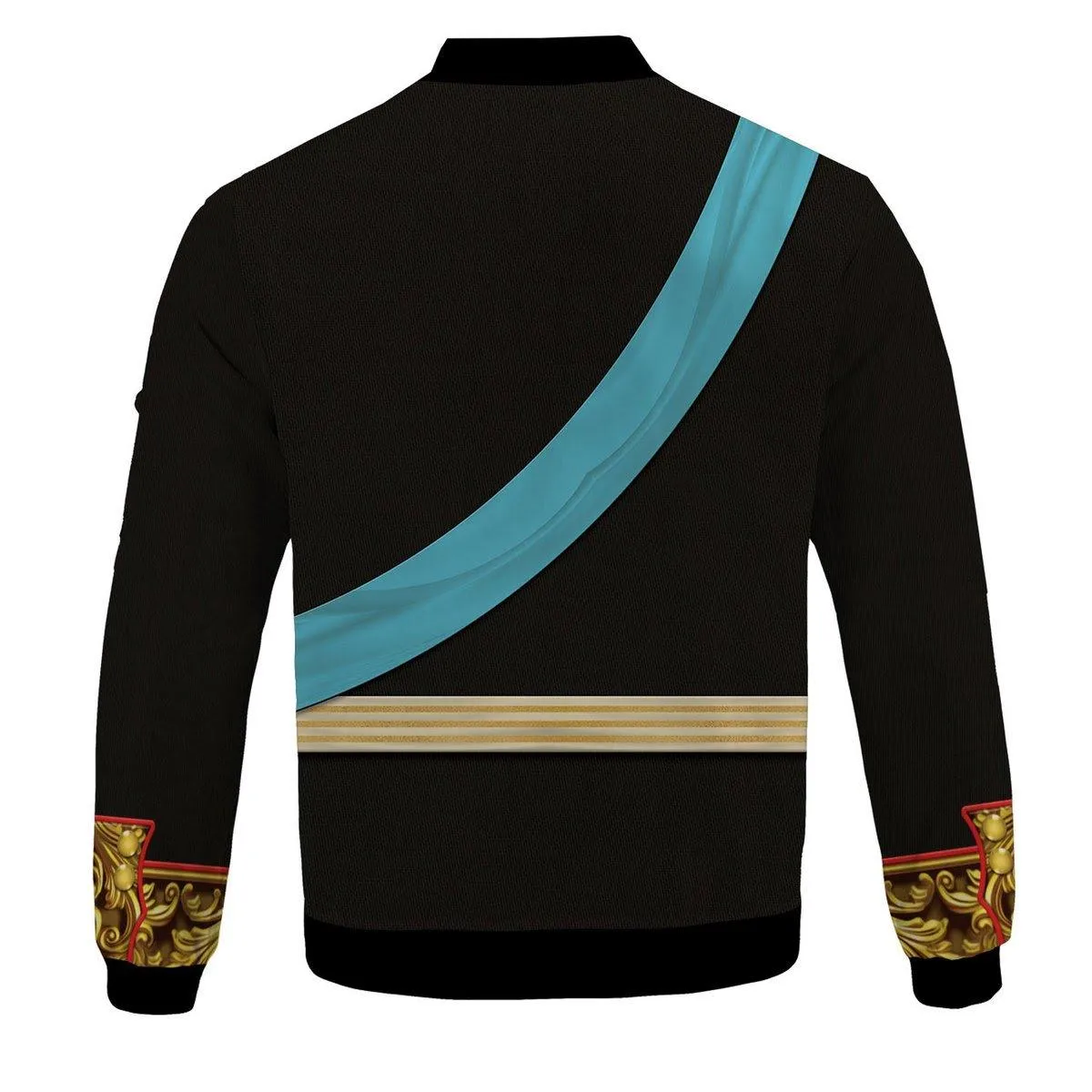 Alexander II of Russia Bomber Jacket