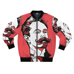 Alexander Scriabin Russian Composer Bomber Jacket