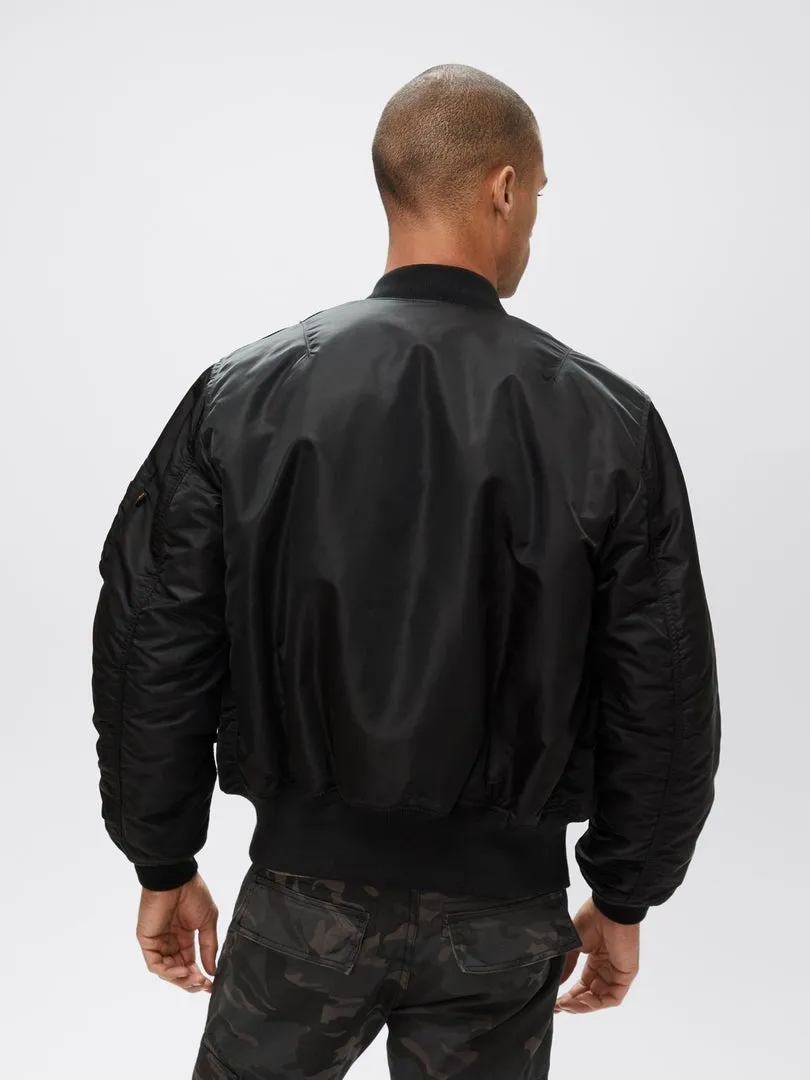 Alpha MA-1 Heritage Bomber Jacket