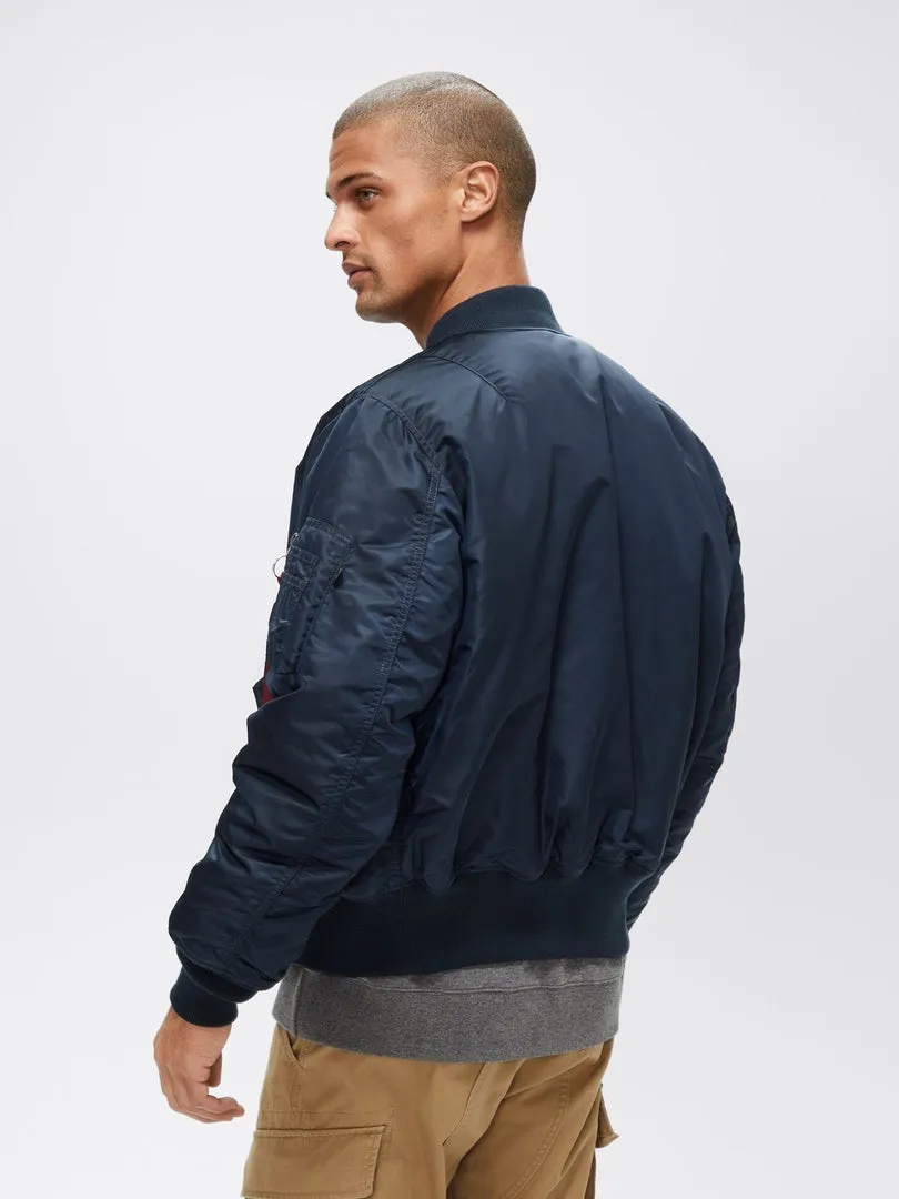 Alpha MA-1 Heritage Bomber Jacket