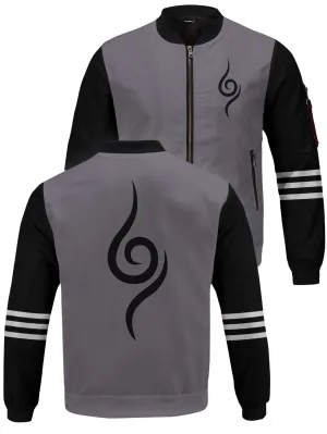 Anbu Bomber Jacket