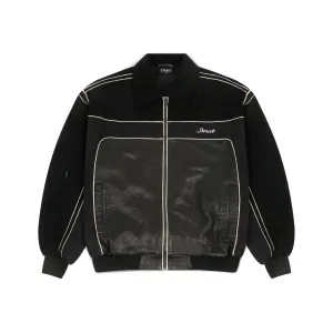 ASPHALT RACING LEATHER JACKET