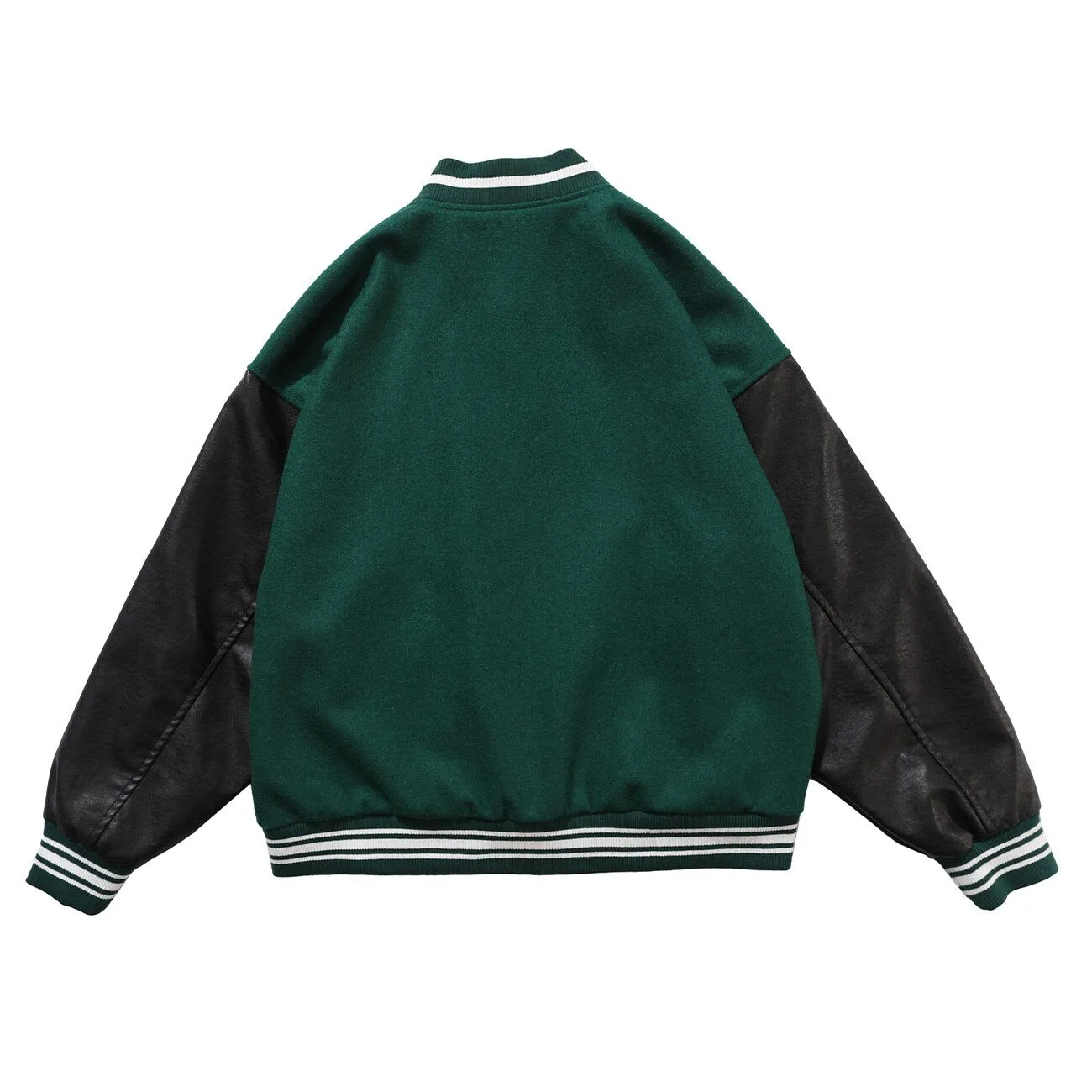 B Bone Bomber Jacket