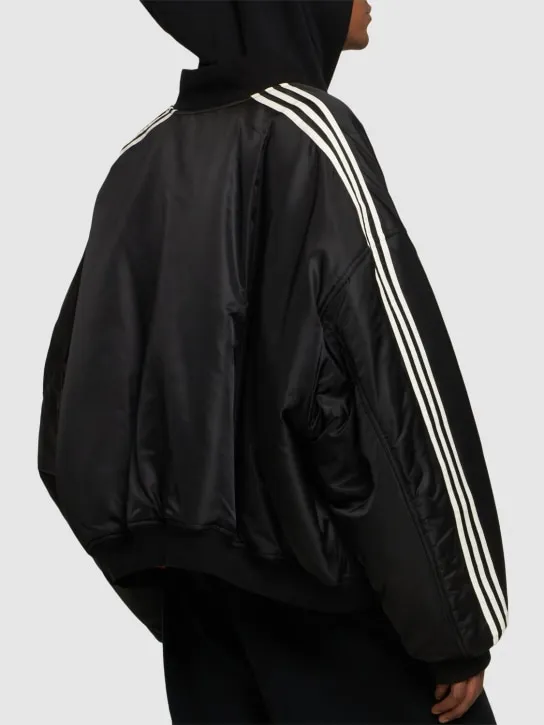 Balenciaga   Adidas bomber jacket 