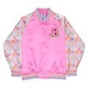 Barbie 65th Anniversary Bomber Jacket