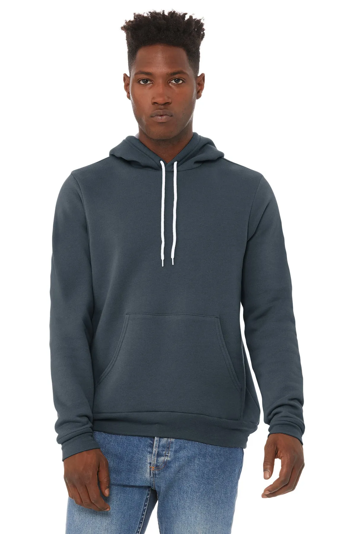 BELLA CANVAS ® Unisex Sponge Fleece Pullover Hoodie. BC3719