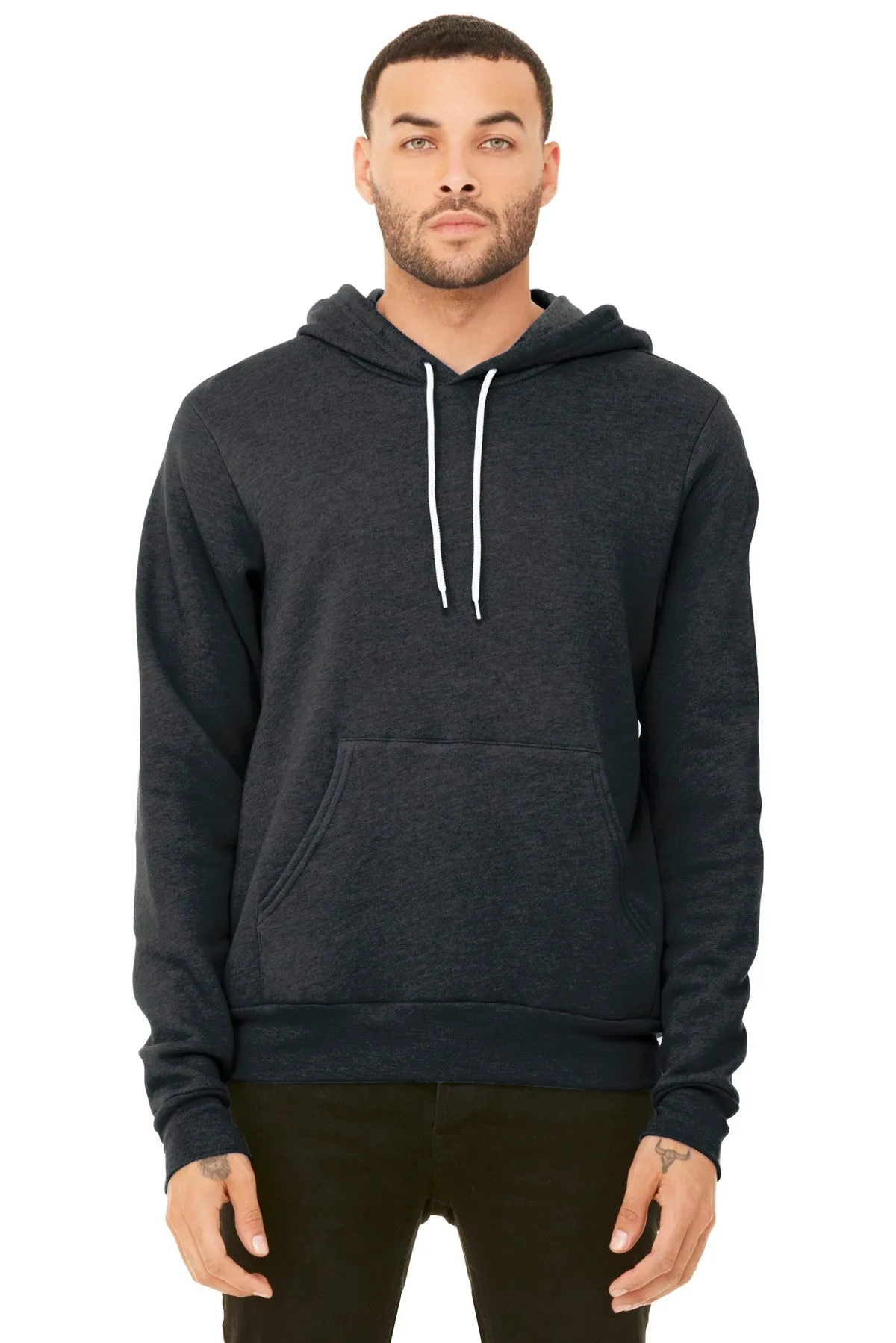 BELLA CANVAS ® Unisex Sponge Fleece Pullover Hoodie. BC3719