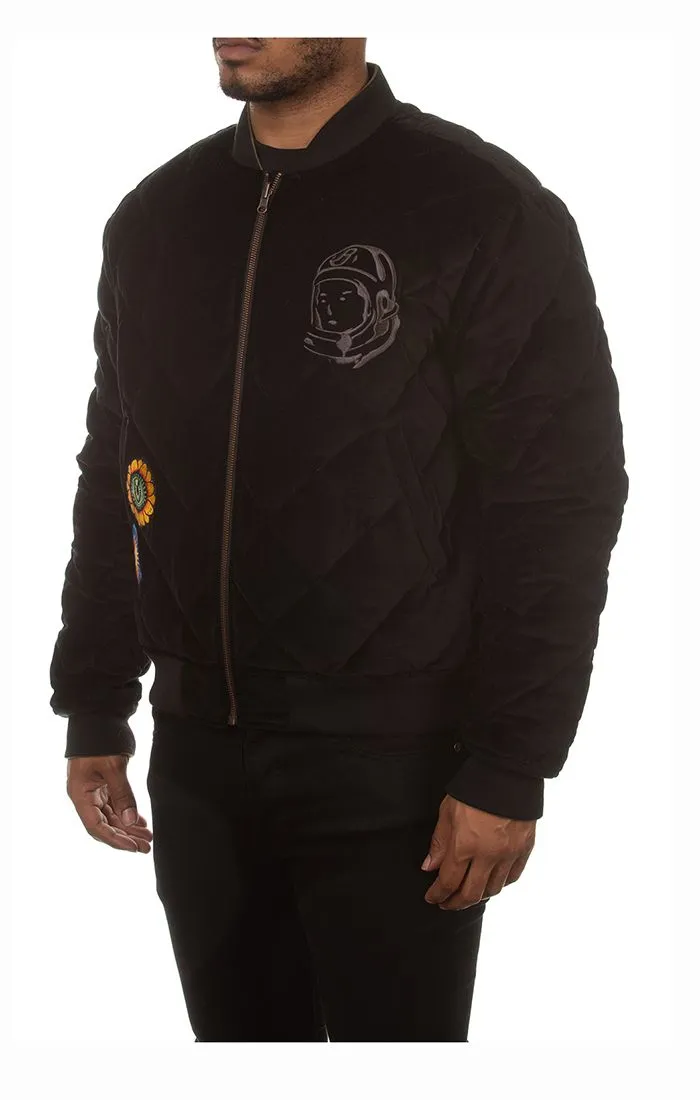 Billionaire Boys Club BB Phoenix Reversible Bomber Jacket