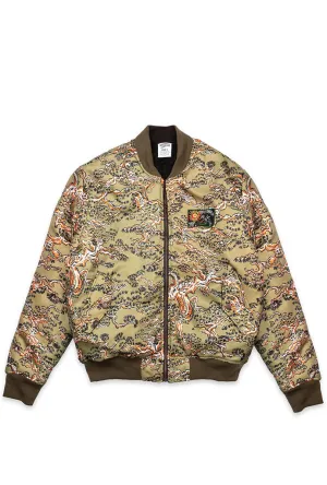 Billionaire Boys Club BB Phoenix Reversible Bomber Jacket