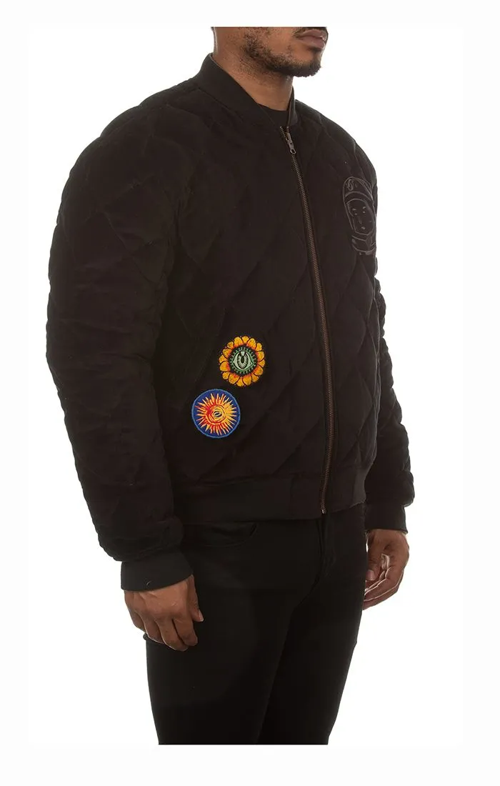 Billionaire Boys Club BB Phoenix Reversible Bomber Jacket