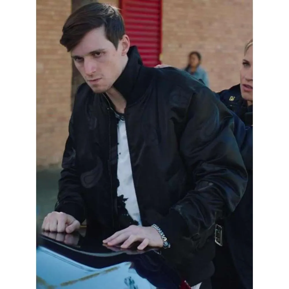 Blue Bloods Bryan Fitzgerald Bomber Jacket