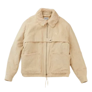 Bomber Jacket Khaki