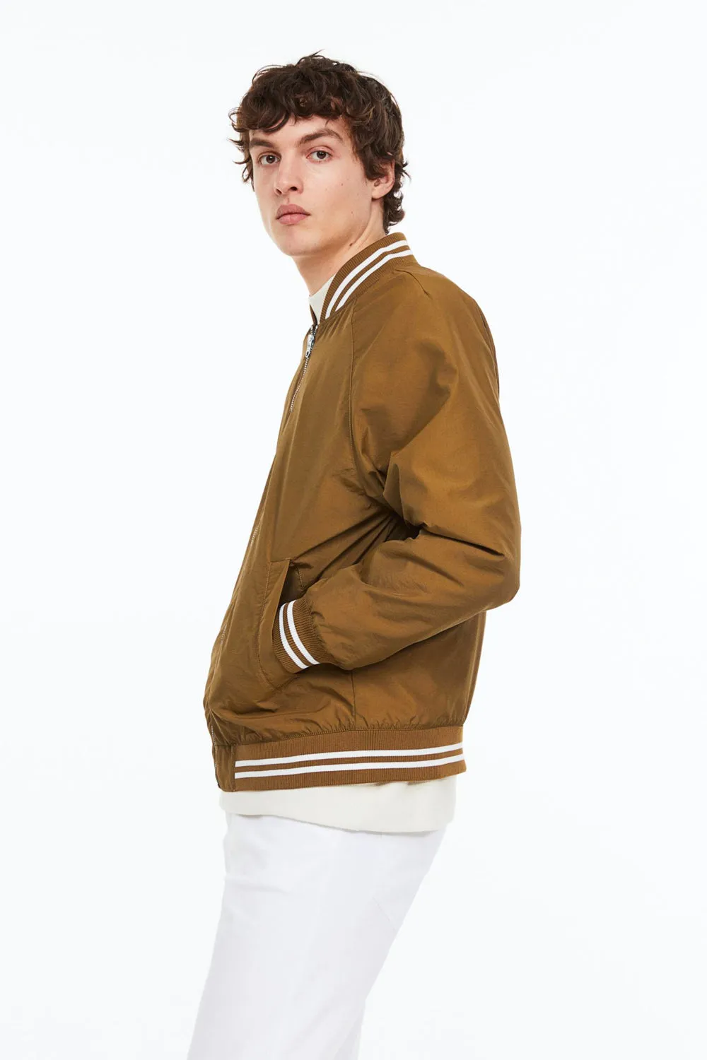 Bomber Jacket