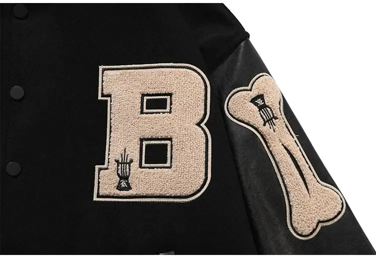 Bony Jacket