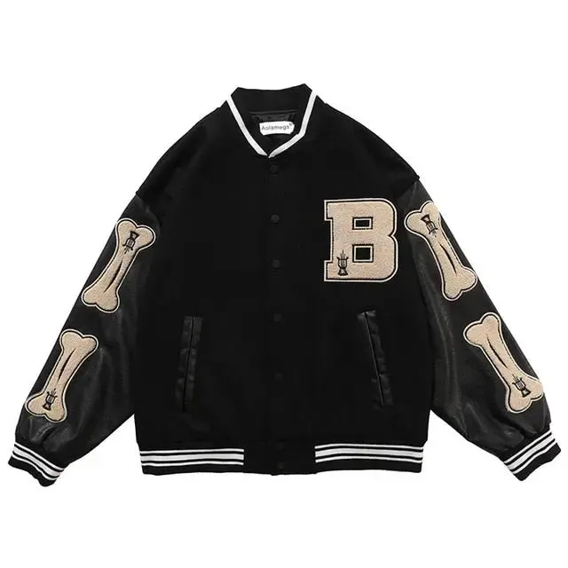 Bony Jacket