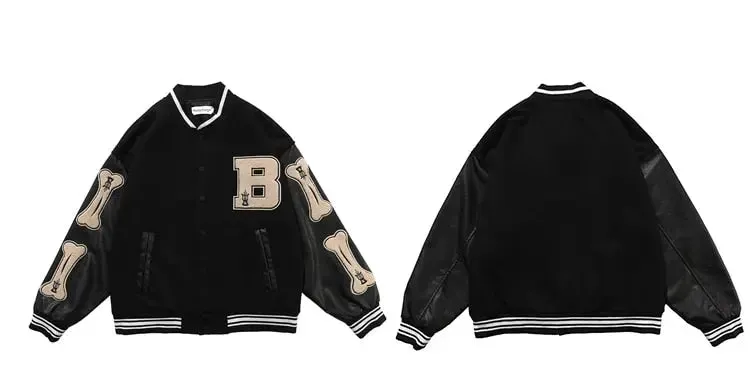 Bony Jacket