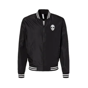 Boston Scally The Cheevers Zip-Up Jacket - Black