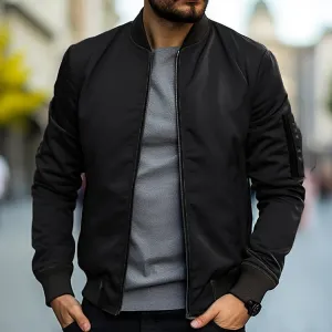 BRANDON™ | STYLISH WARM BOMBER JACKET FOR MEN