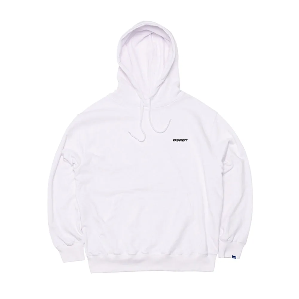 BSRBT HOODIE WHITE