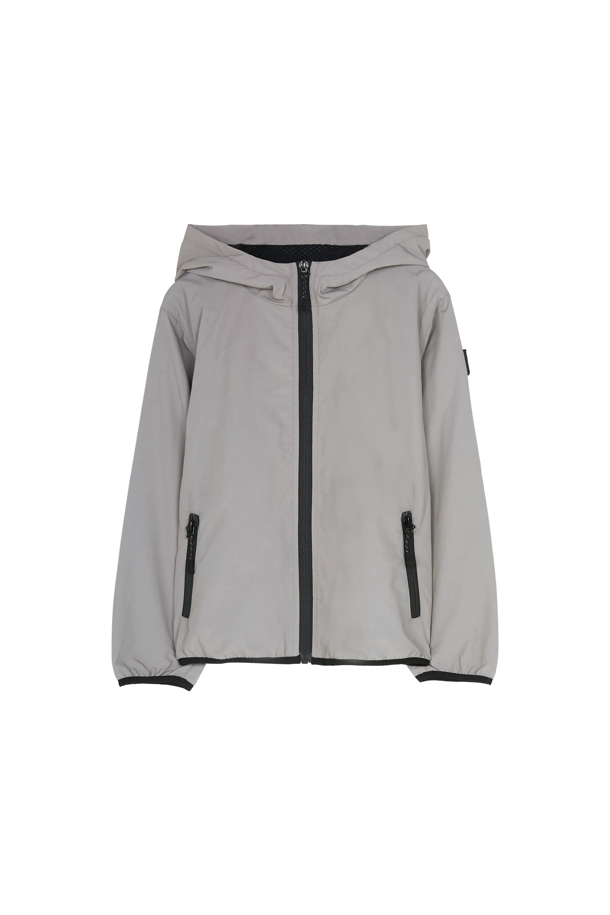 BUCKER Mouse - Zipped Hooded Jacket