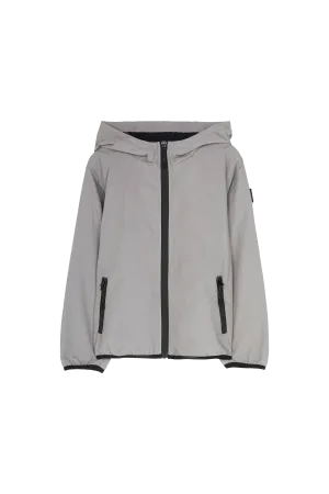 BUCKER Mouse - Zipped Hooded Jacket