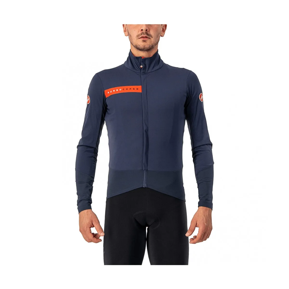 Castelli Beta RoS Jacket Blue