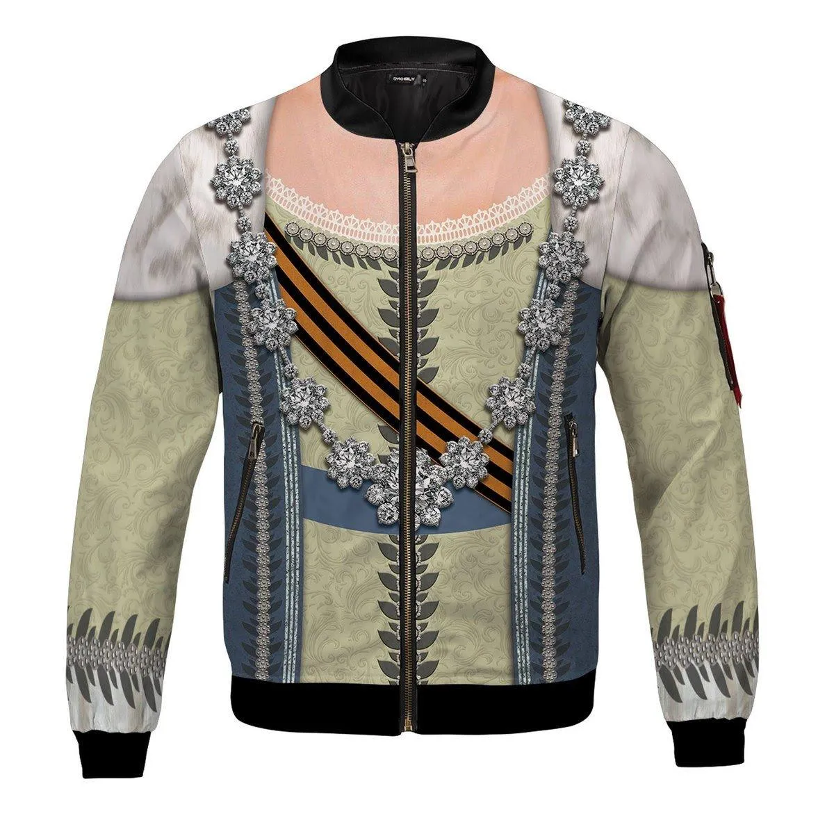 Catherine The Great Bomber Jacket