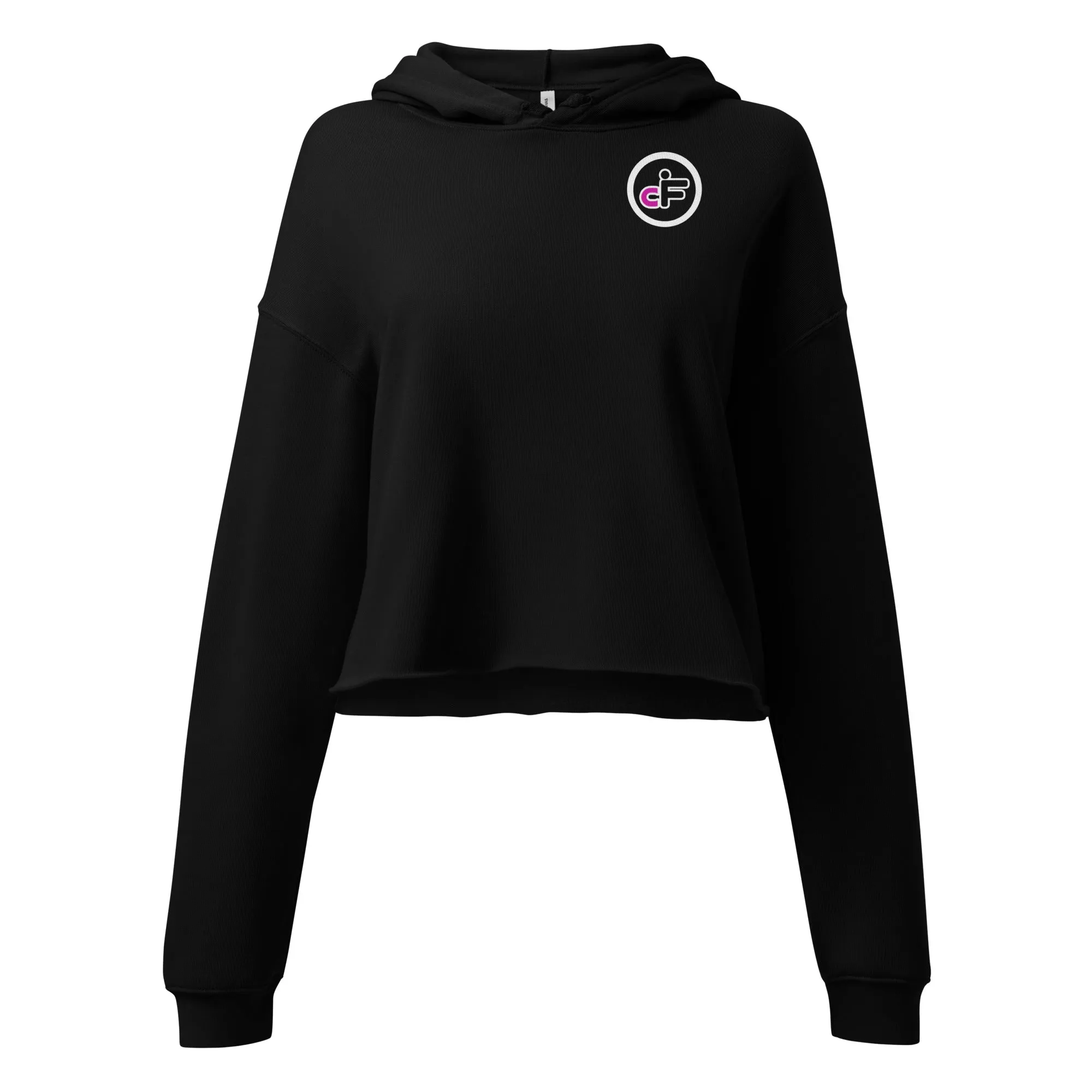 cFIT Crop Hoodie