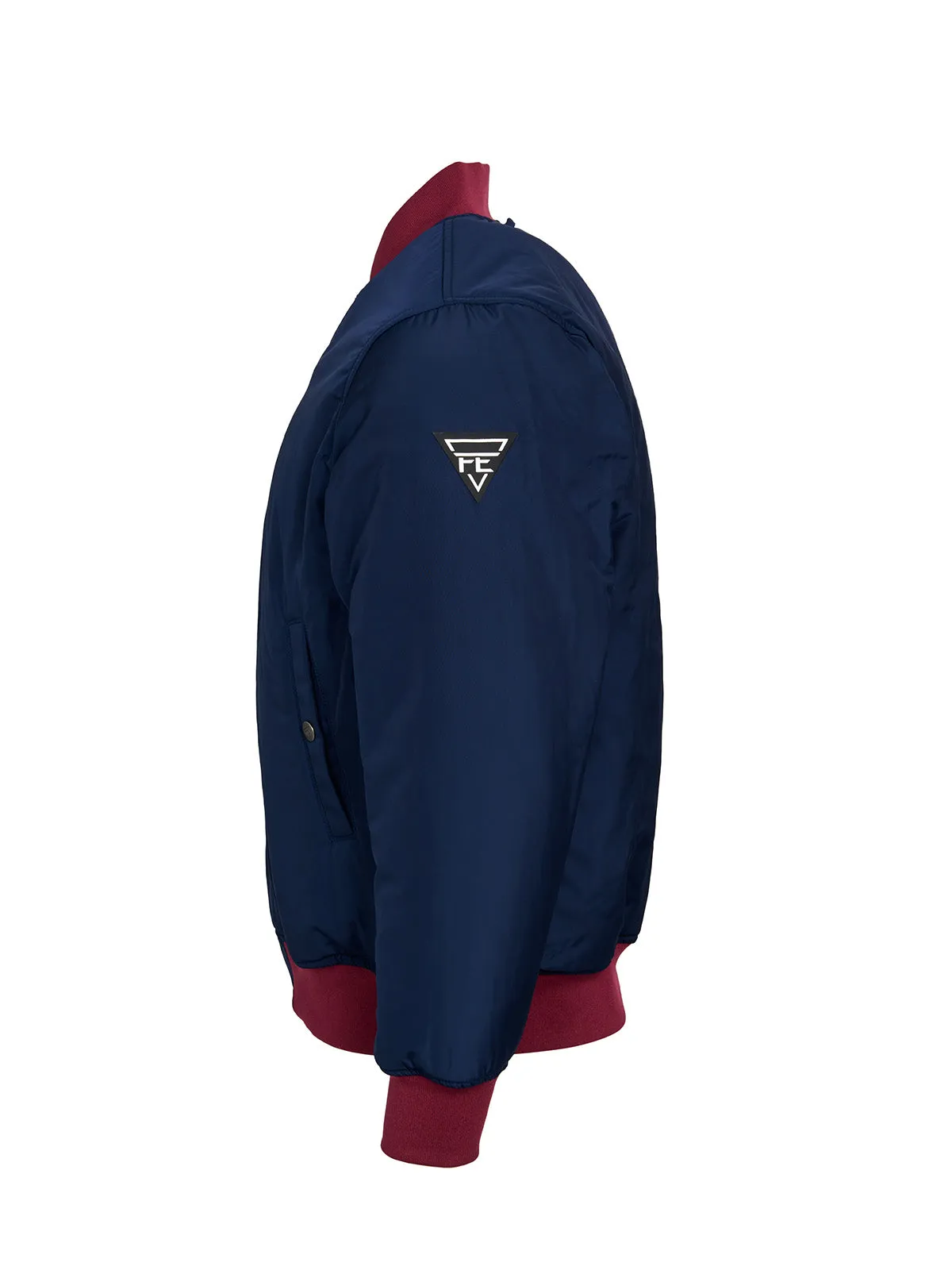 Colorado Avalanche Reversible Bomber