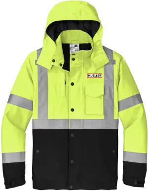 CornerStone ANSI 107 Class 3 Waterproof Insulated Ripstop Bomber Jacket