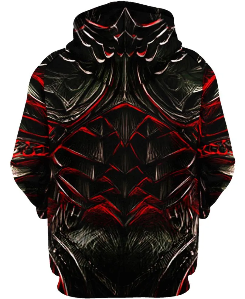 Daedric Armor