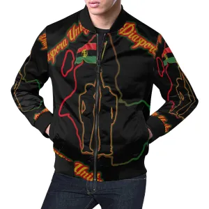 DISAPORA UNITY Bomber Jacket for Men