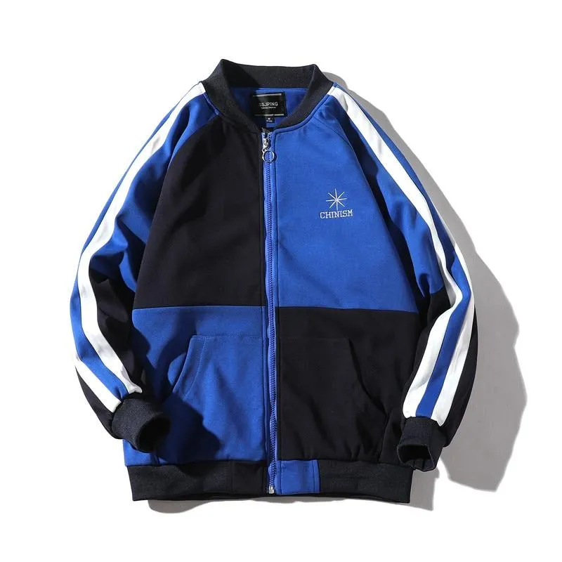 Dr Wang Bomber Jacket