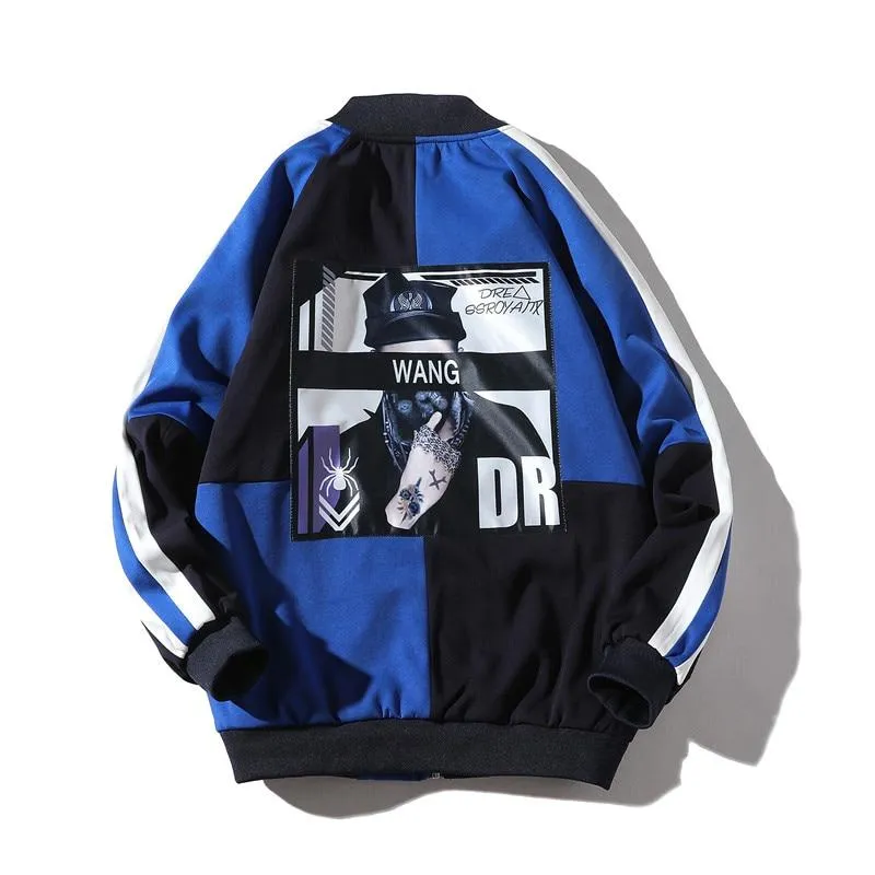 Dr Wang Bomber Jacket