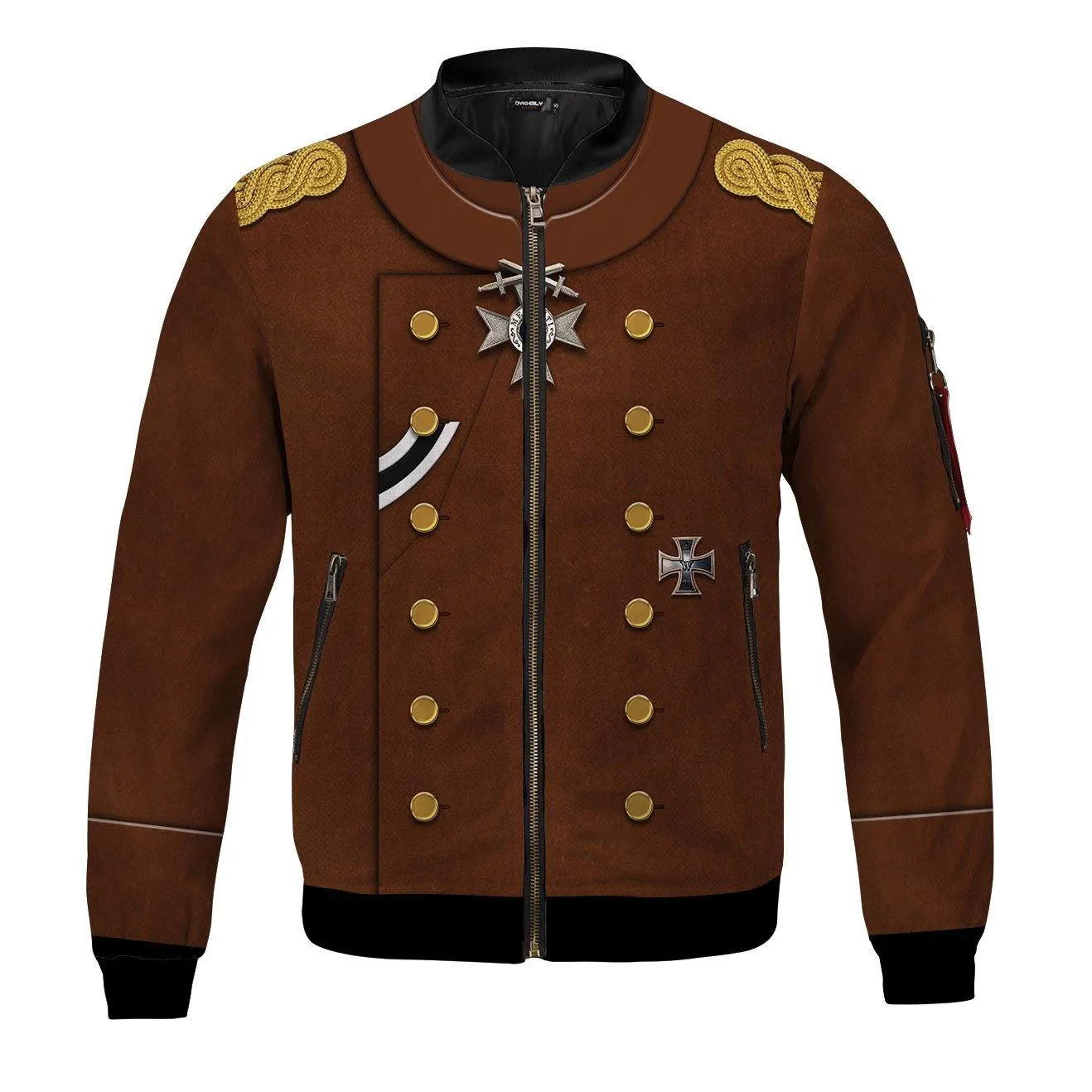 Erich von Falkenhayn Bomber Jacket