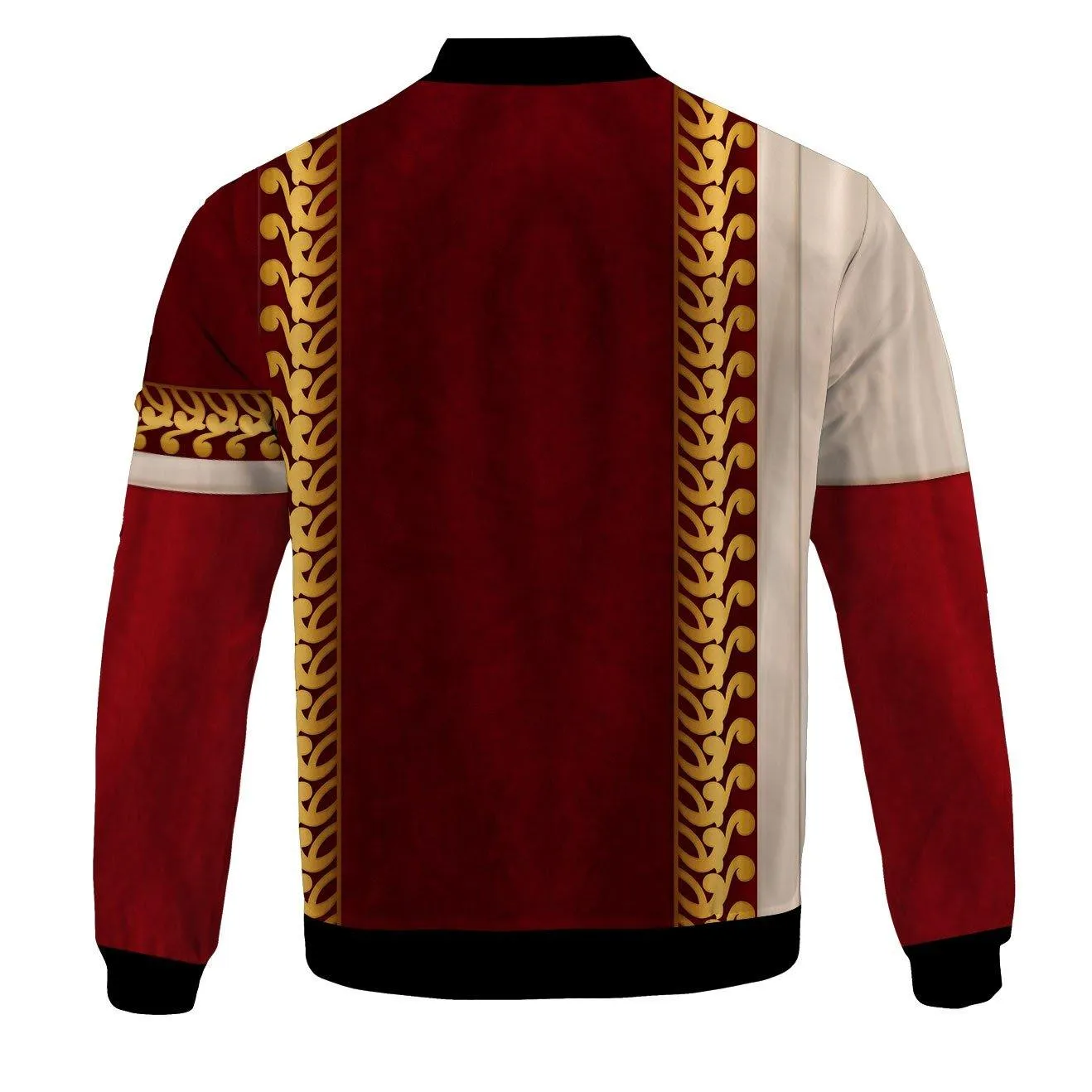 Francis II Holy Roman Emperor Bomber Jacket