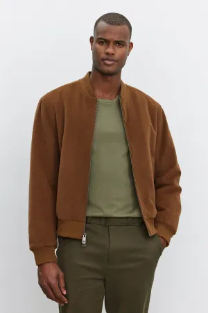 FRAZIER BOMBER JACKET