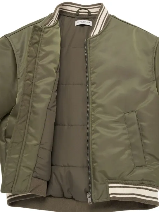 Golden Goose   Journey nylon bomber jacket 