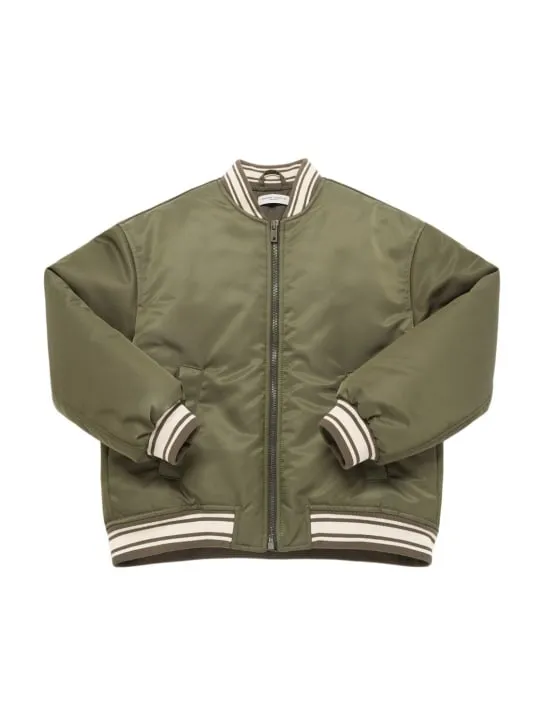 Golden Goose   Journey nylon bomber jacket 