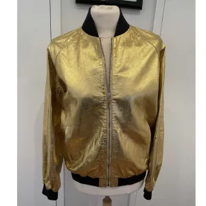 Gucci Dapper Dan Bomber Jacket!