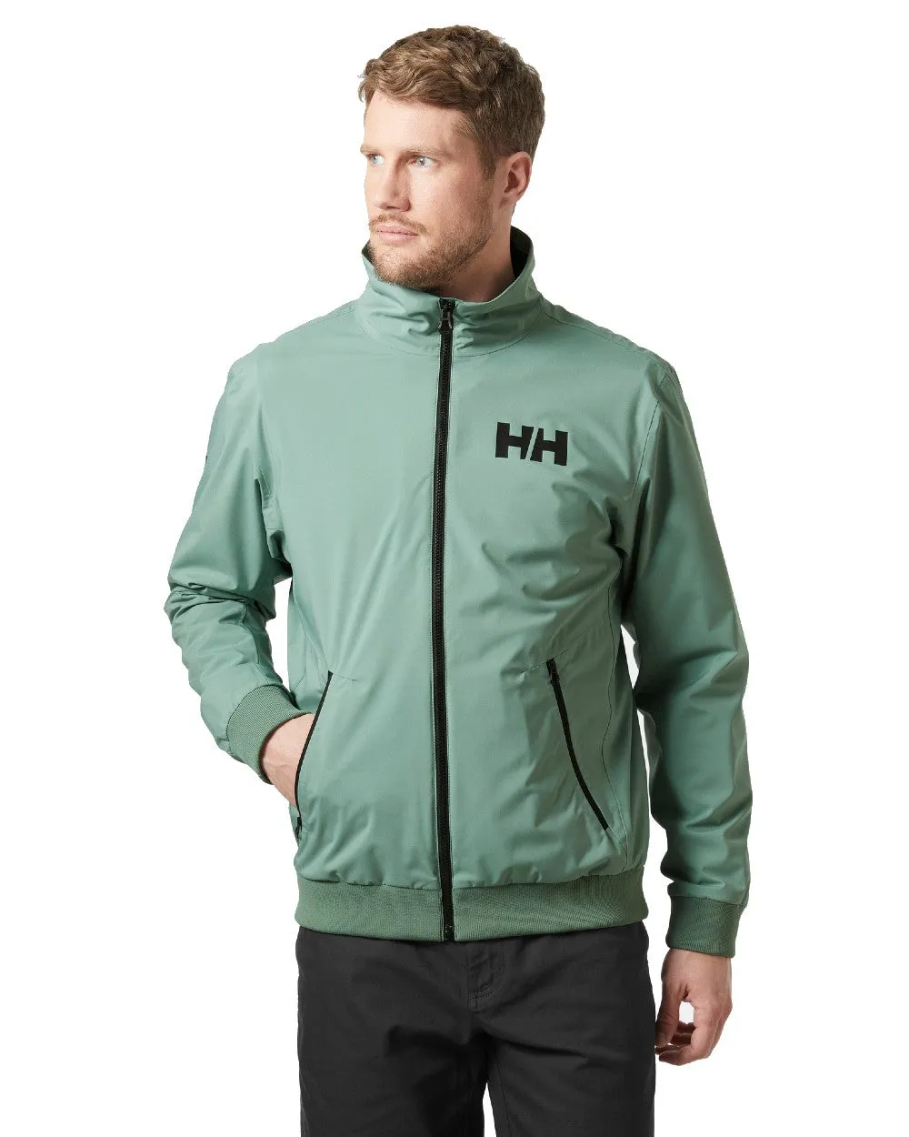 Helly Hansen Mens HP Racing Bomber Sailing Jacket 2.0