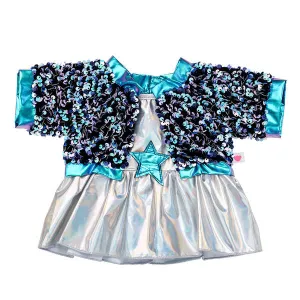 Honey Girls Sequin 2Fer Set