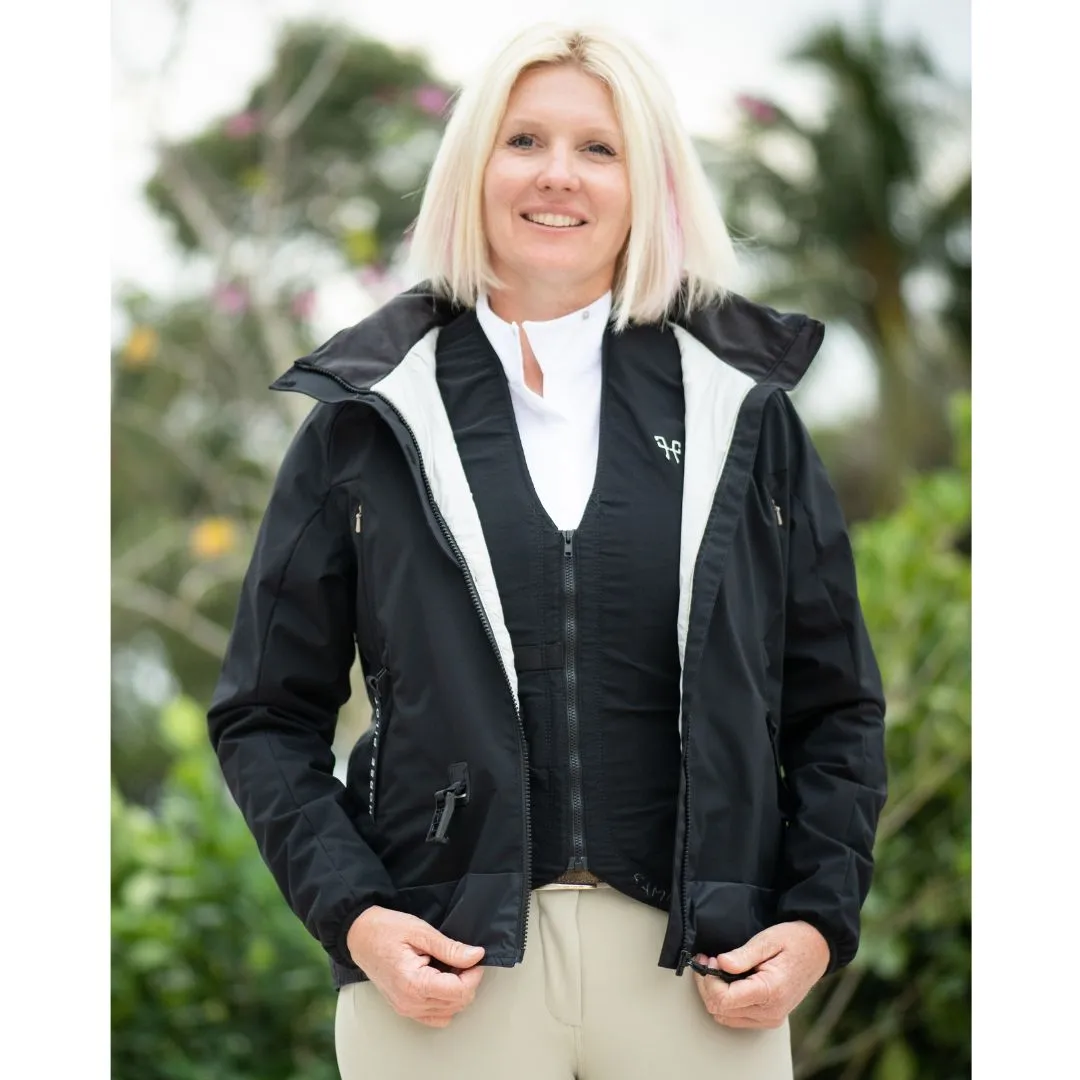 Horse Pilot Bombers AirBag Compatible Ladies Jacket