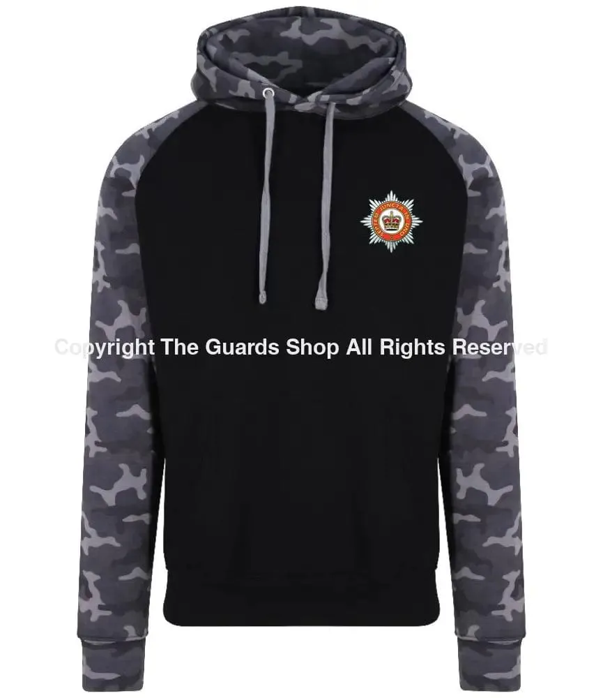 Household Division Baseball Hoodie