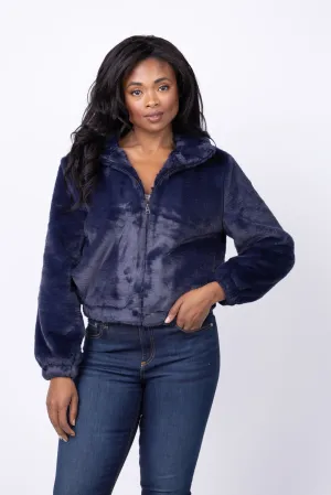 J. Society Fur Bomber in Navy