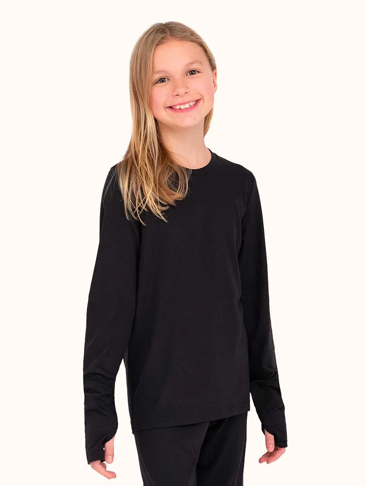 Kids' Unisex Performance Thermolator Top