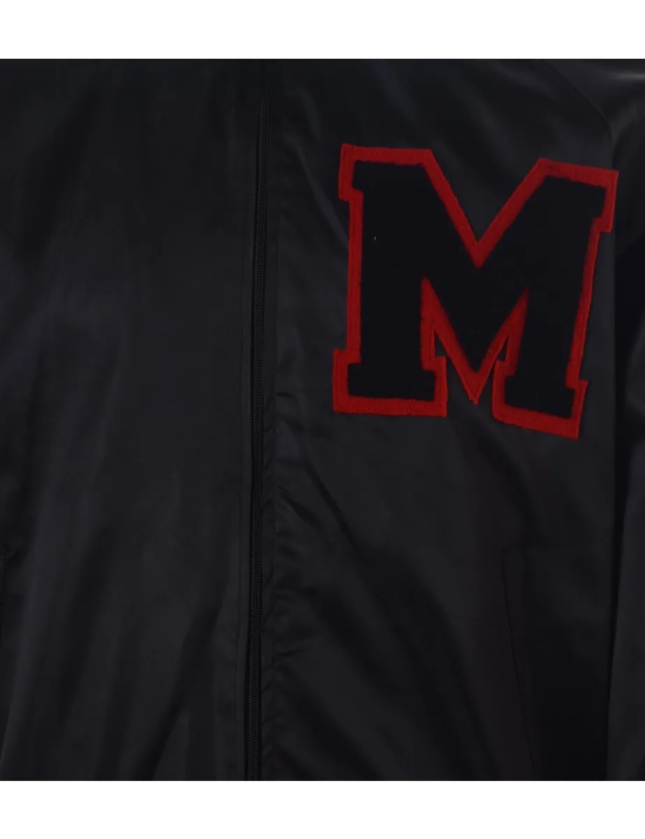 Label Arun Varsity Bomber Jacket - XL - Marketplace