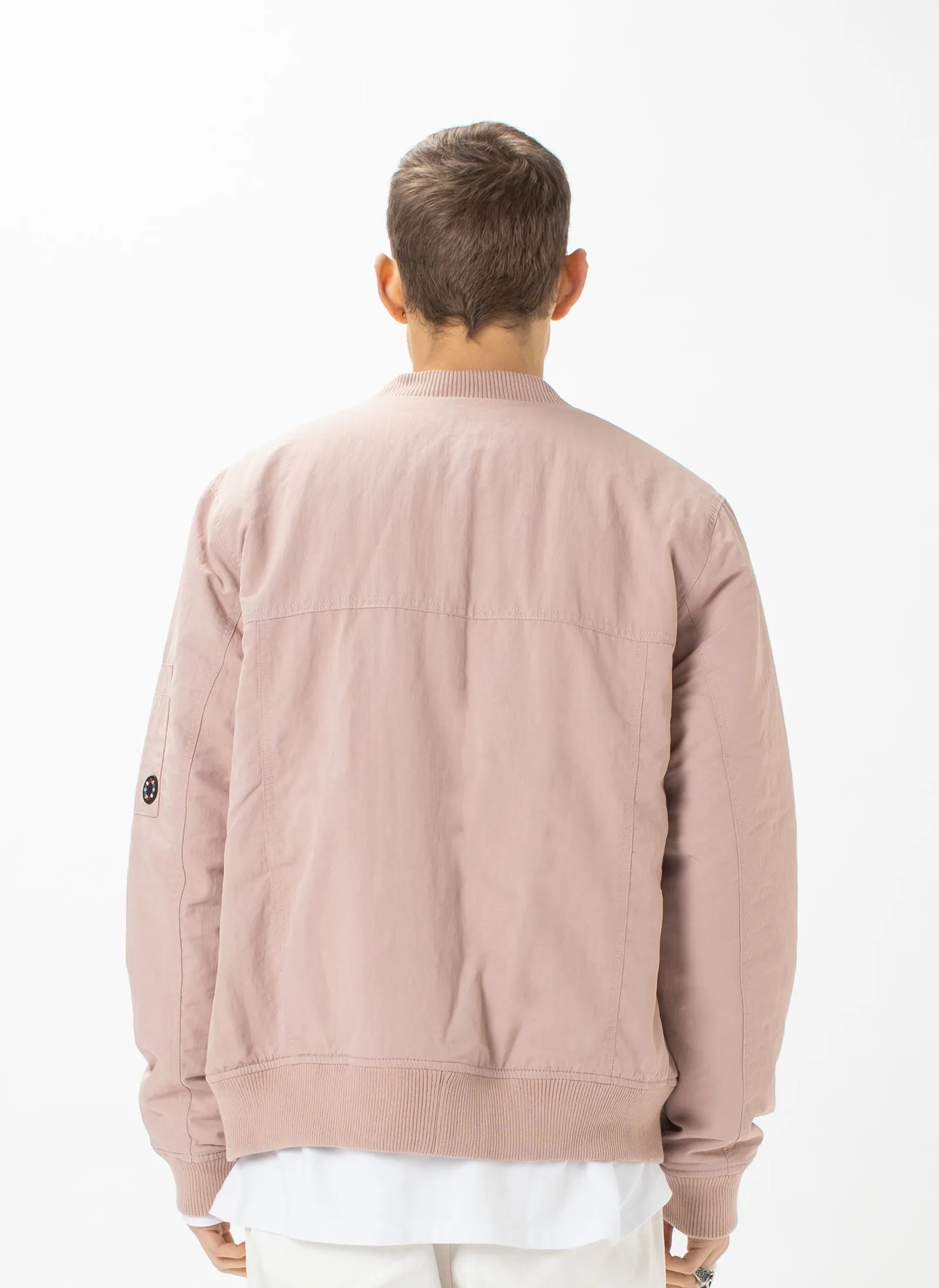 MA-1 Bomber Pink